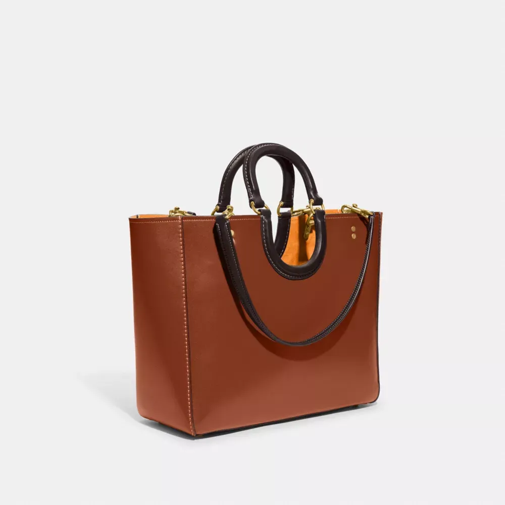 Rae Tote Colorblock