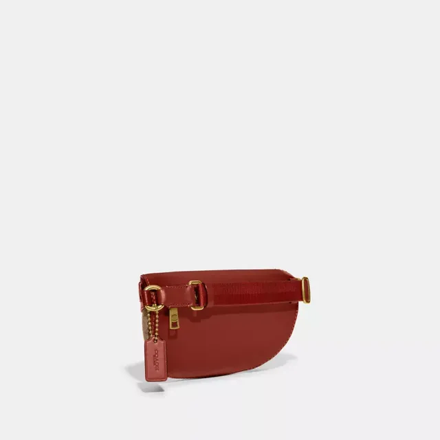 Coach bethany belt discount bag