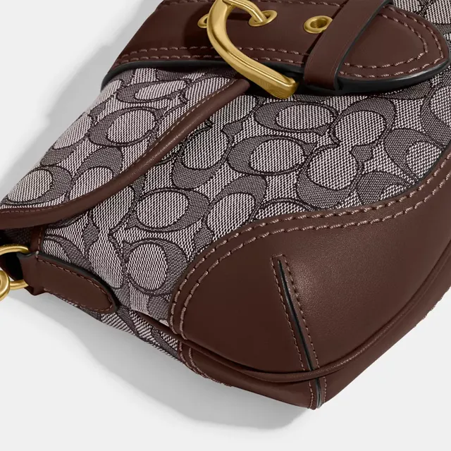 Coach Soho Flap Bag Regenerative Leather | Arden Fair