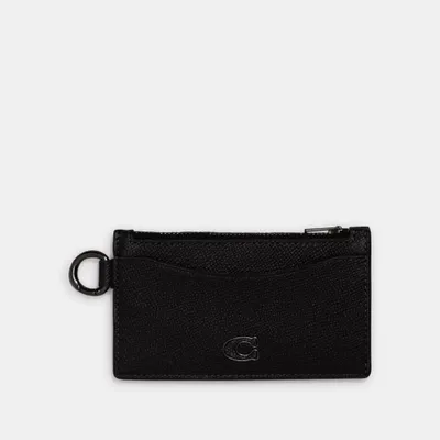 Coach New York Zip Card Case | Arden Fair