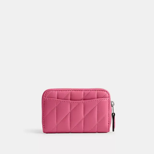 Coach Essential Card Case With Pillow Quilting | Scarborough Town
