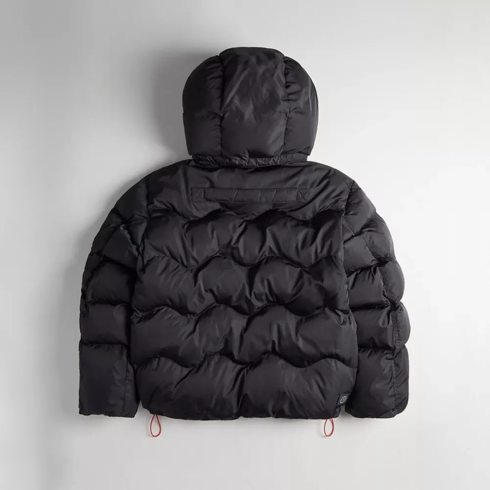 Coachtopia Loop Quilted Puffer Jacket Square One