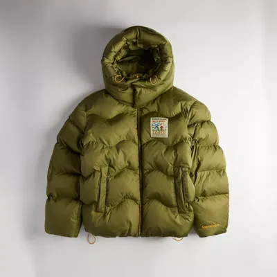 Coach Varsity Jacket | Square One