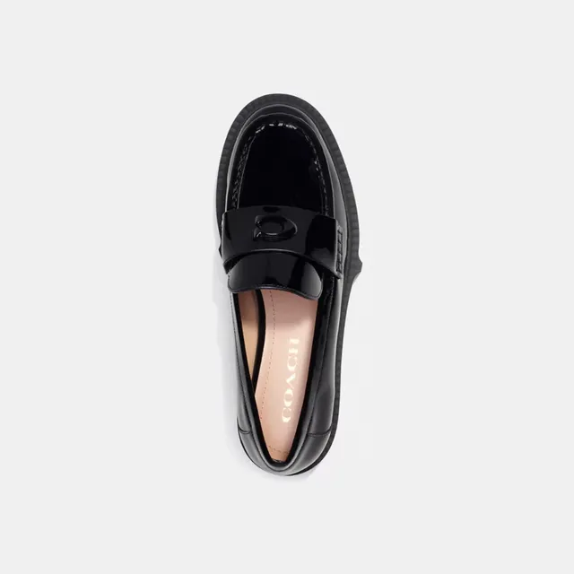 Coach Leah Loafer | Yorkdale Mall Coach Leah Loafer | Yorkdale Mall