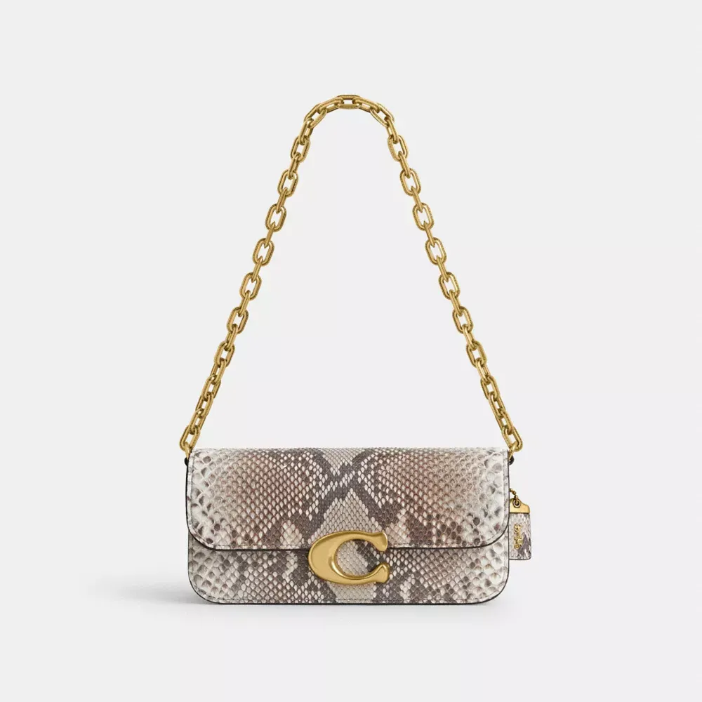 Coach Idol Bag 23 Python | Scarborough Town Centre