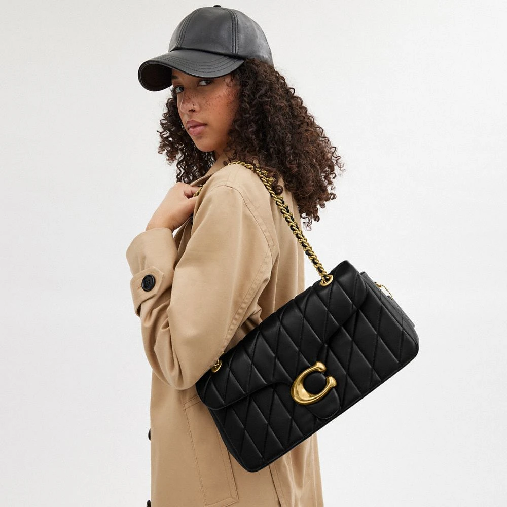 ◇Coach◇ Tabby Shoulder Bag 33 With Quilting COACH® Tabby Shoulder Bag 33 With Quilting at Mall of