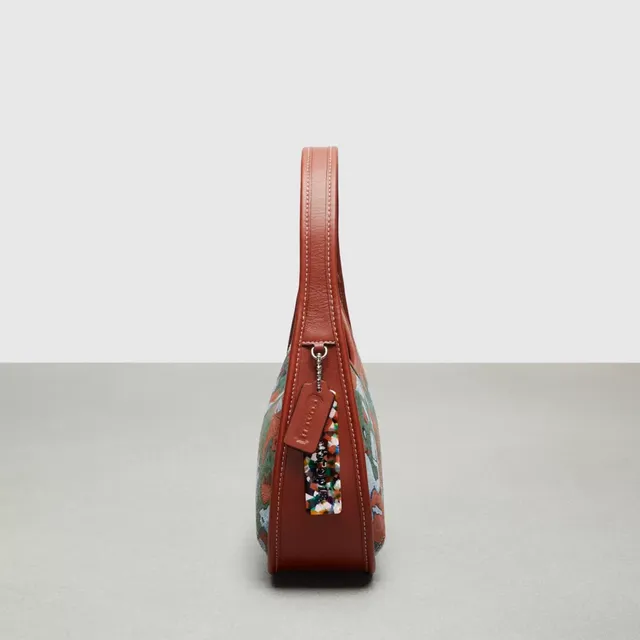 【COACH】ErgoBag In Checkerboard Patchwork Upcrafted Leather Ergo Bag In Checkerboard Upcrafted Leather | Coachtopia ™
