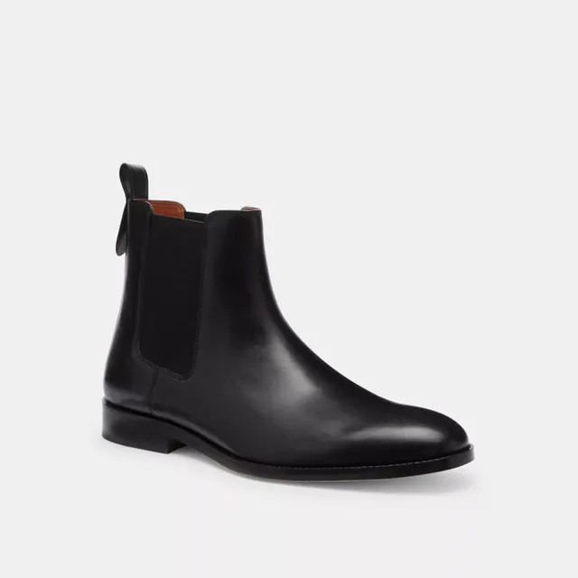 Coach Metropolitan Chelsea Boot Square One