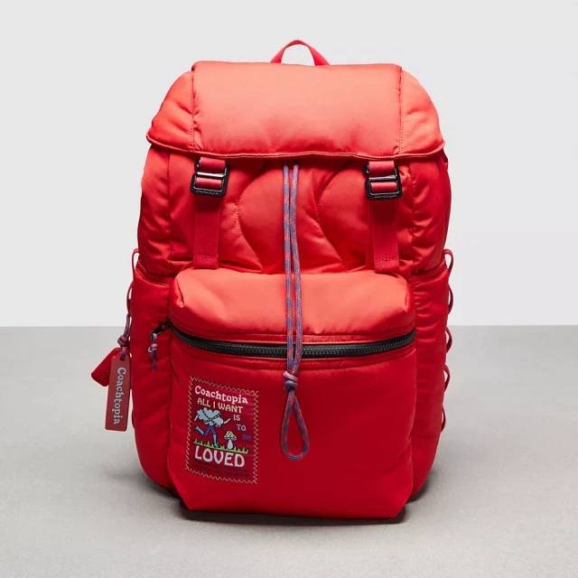 COACH® Coachtopia Loop Backpack | Arden Fair