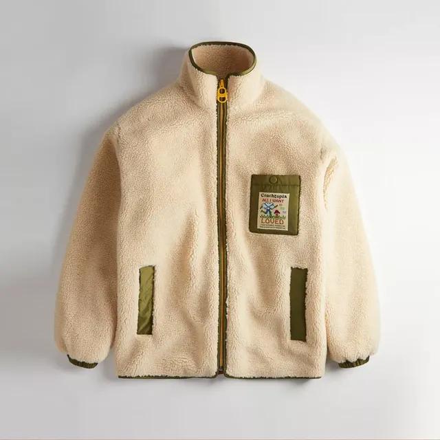 Coachtopia Loop Puffer Jacket With Plaid Quilting | Mall of Coachtopia Loop Puffer Jacket With Plaid Quilting | Mall of