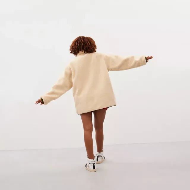 COACH® Coachtopia Loop Fleece Jacket | Arden Fair