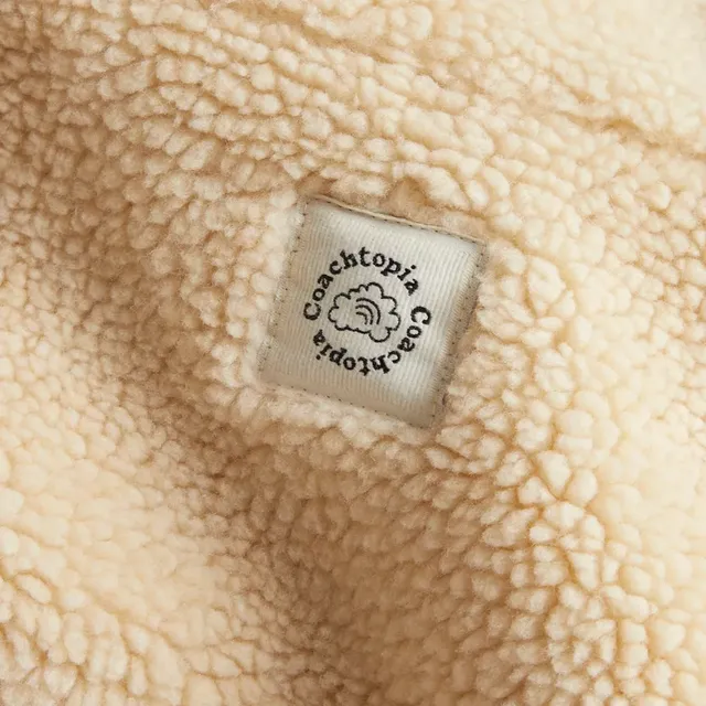 COACH® Coachtopia Loop Fleece Jacket | Arden Fair