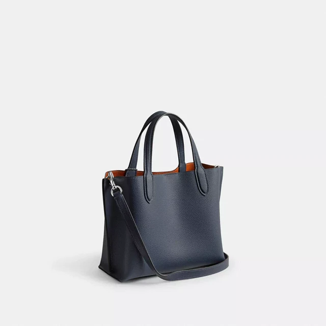 コーチ Disney X Coach Willow Tote Bag With Minnie Mouse COACH® | Disney X Coach Willow Tote Bag 24 With Minnie Mouse