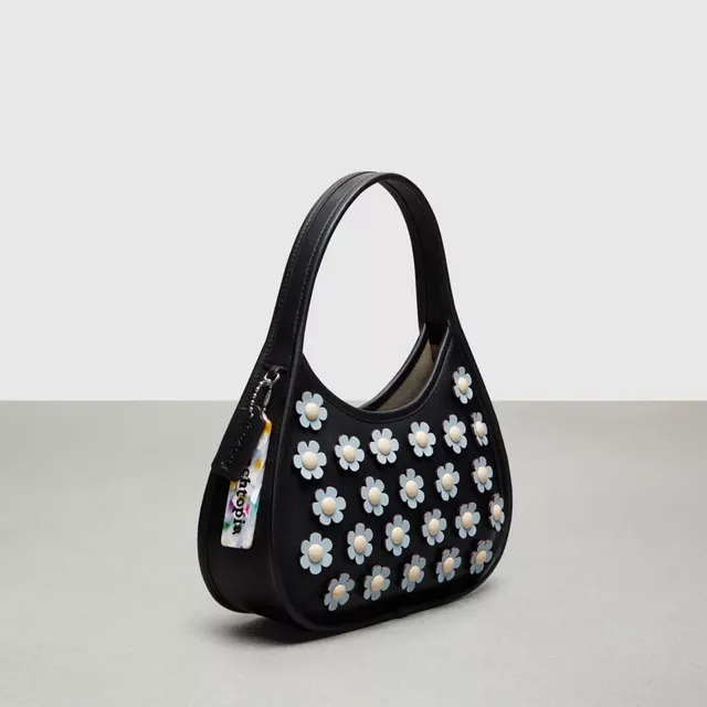 COACH® Ergo Bag Checkerboard Upcrafted Leather With Zig Zag