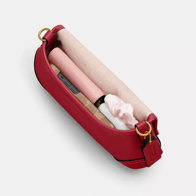 Coach Soho Flap Bag Regenerative Leather | Arden Fair
