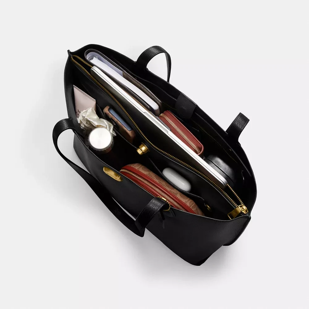 COACH® Willow Work Tote 38 | Arden Fair