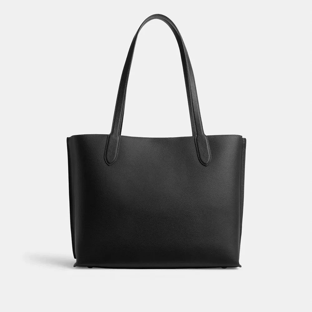 Coach work tote online