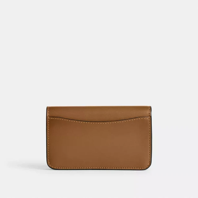 Coach Essential Slim Card Case | Square One Coach Essential Slim Card Case | Square One