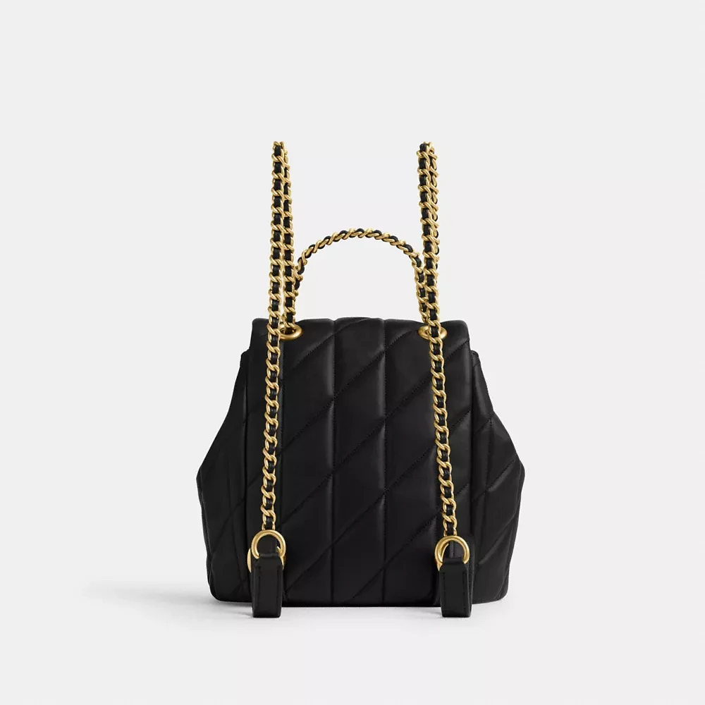 COACH® Tabby Backpack With Pillow Quilting at Mall of