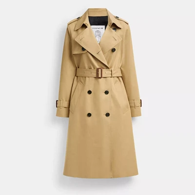 Zara CHAMPION ® X ZARA POCKET TRENCH COAT at Mall of America® in
