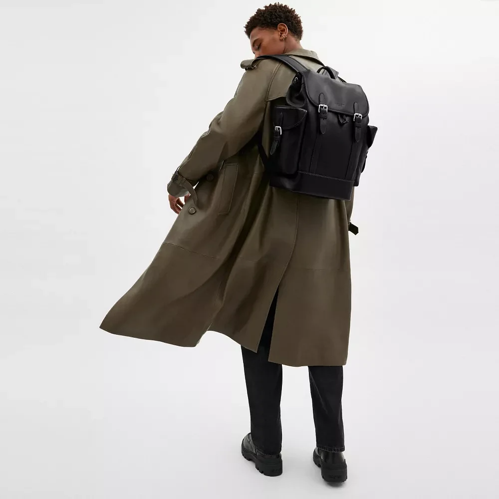 Shop COACH® Hitch Backpack at Beverly Center in Los Angeles, CA