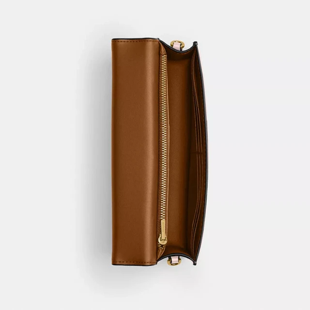 【as\"on】BRYNN CHAIN WALLET BRYNN CHAIN WALLET / BLACK - 애즈온