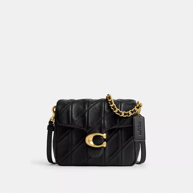 COACH® Tabby Shoulder Bag 33 With Quilting at Mall of