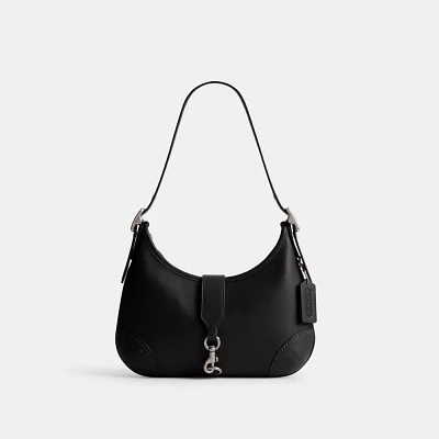 COACH® Hamptons Hobo Bag In Signature Jacquard | Arden Fair
