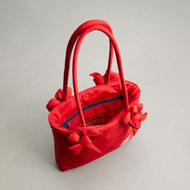 Coachtopia Loop Small Tote With Heart Appliqué | Square One