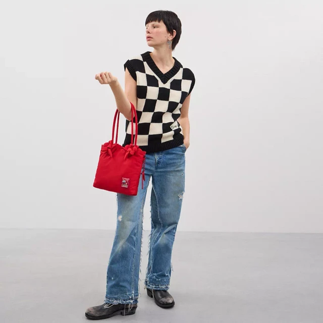 Coachtopia Loop Small Tote With Heart Appliqué | Square One