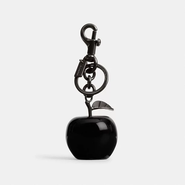 COACH® Small Apple Bag Charm | Square One
