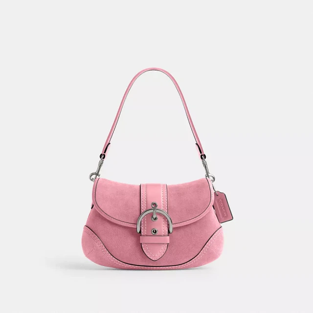 Coach Soho Flap Bag Regenerative Leather | Mall of America® Coach Soho Flap Bag Regenerative Leather | Mall of America®