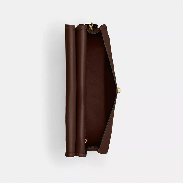 COACH® Cashin Carry Crescent Bag | Square One
