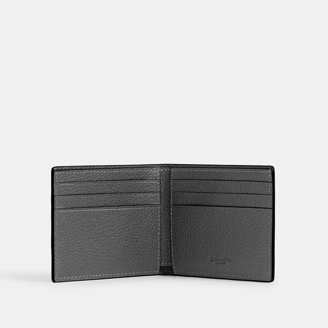 【COACH】Slim Billfold Wallet/Sketch Print COACH® | Slim Billfold Wallet