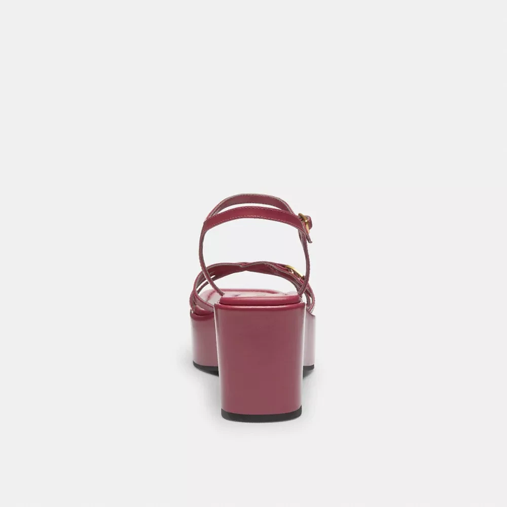 Coach Ginny Platform Sandal | Mall of America®