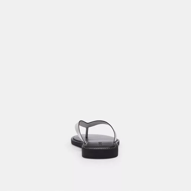 上品なデザイン★COACH★Brianna フリップ フロップ COACH® | Brianna Flip Flop