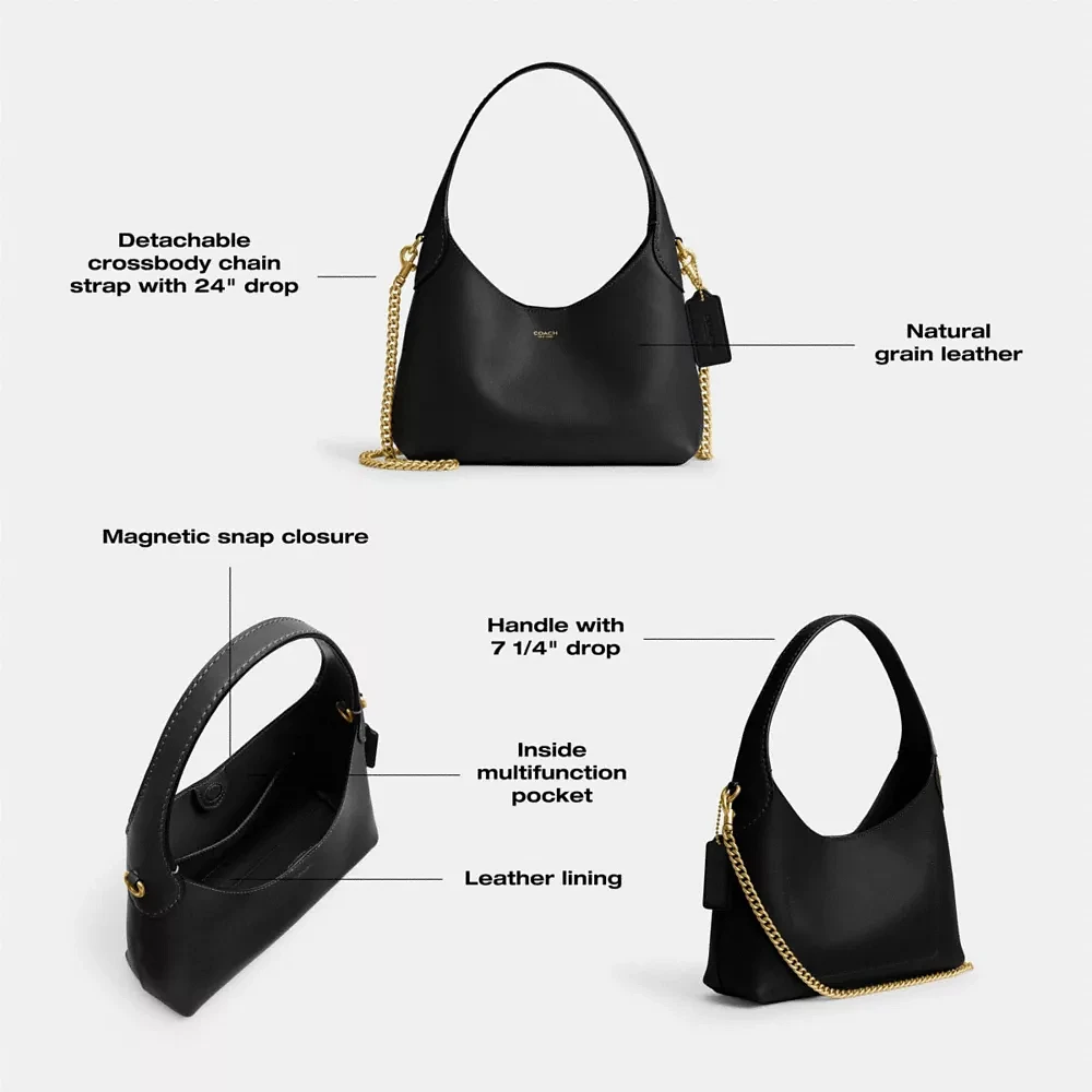 バッグ Coach Shoulder Bag rank AB Coach Shoulder bag Vintage Rank AB