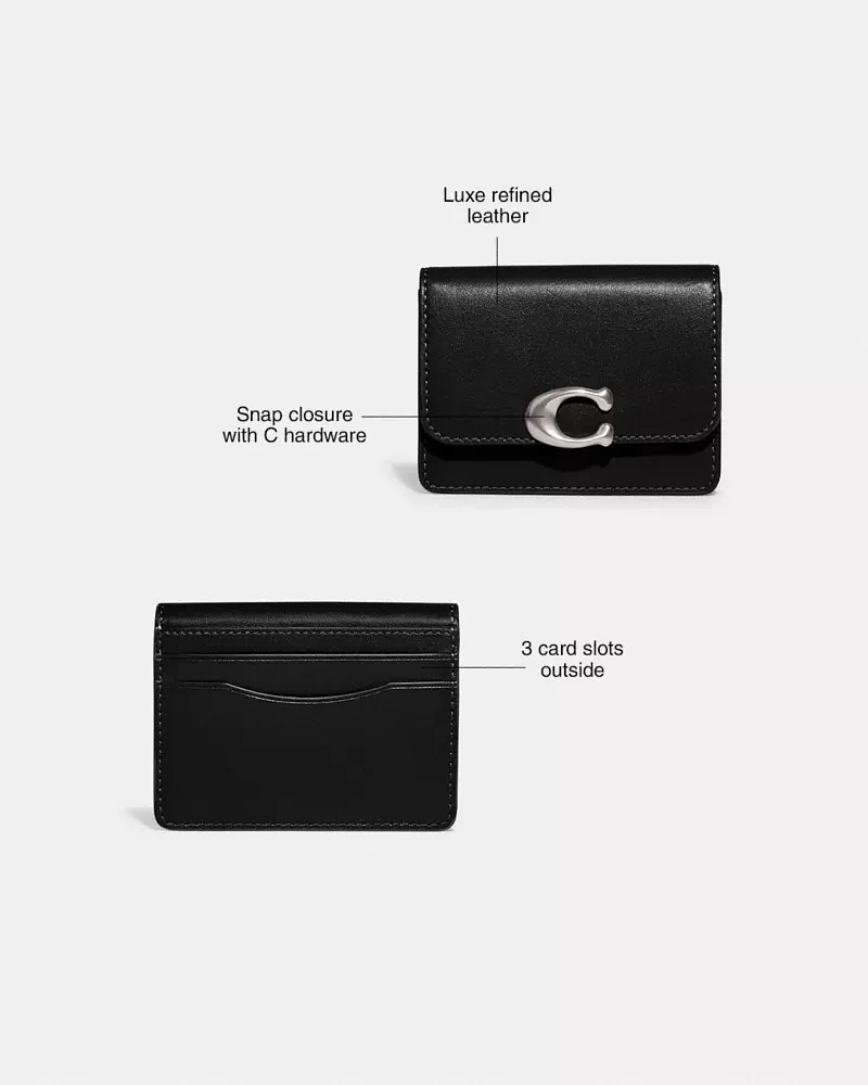 COACH® Bandit Card Case at Mall of America® in Bloomington, MN