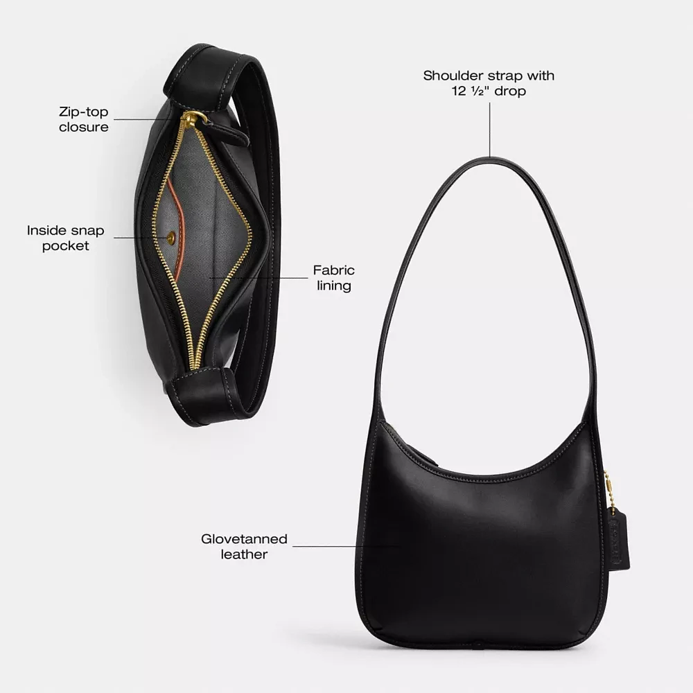 Coach Curve Zip Bag | Mall of America®