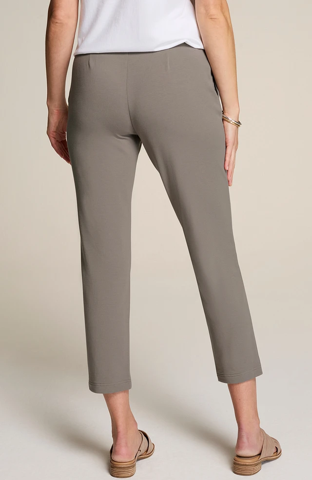 J. Jill Pure Jill Soft Indigo Slim-Leg Jeans at Hamilton