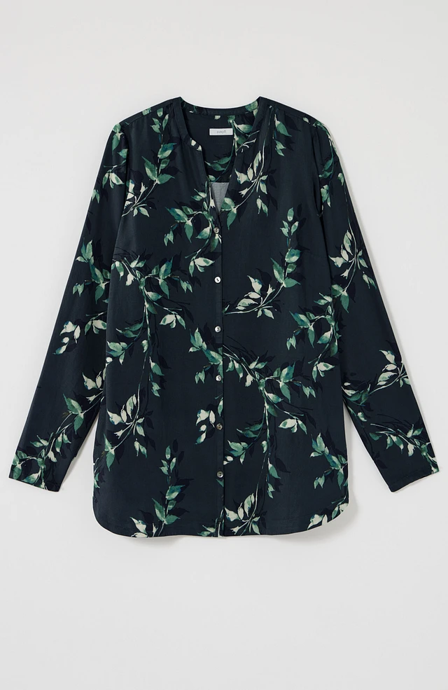 J. Jill Pure jill printed a-line top at CoolSprings Galleria in