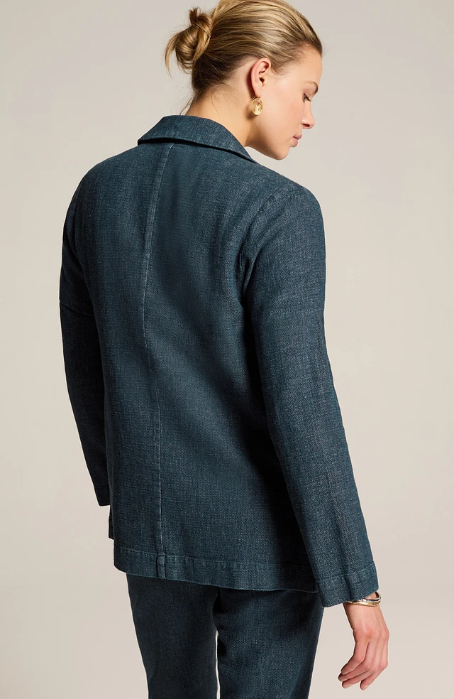 J. Jill Pure Jill Square-Sleeve Jacket at CoolSprings