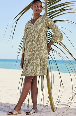 J. Jill Pure jill slub-knit dress at Hamilton Place in Chattanooga, TN