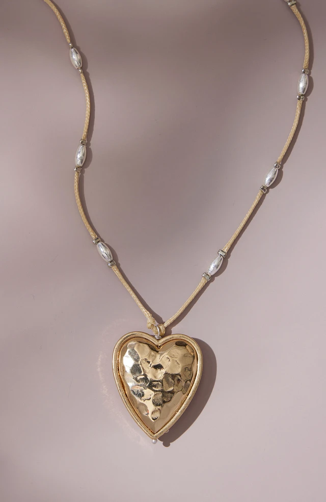 J. Jill More love reversible heart pendant | CoolSprings