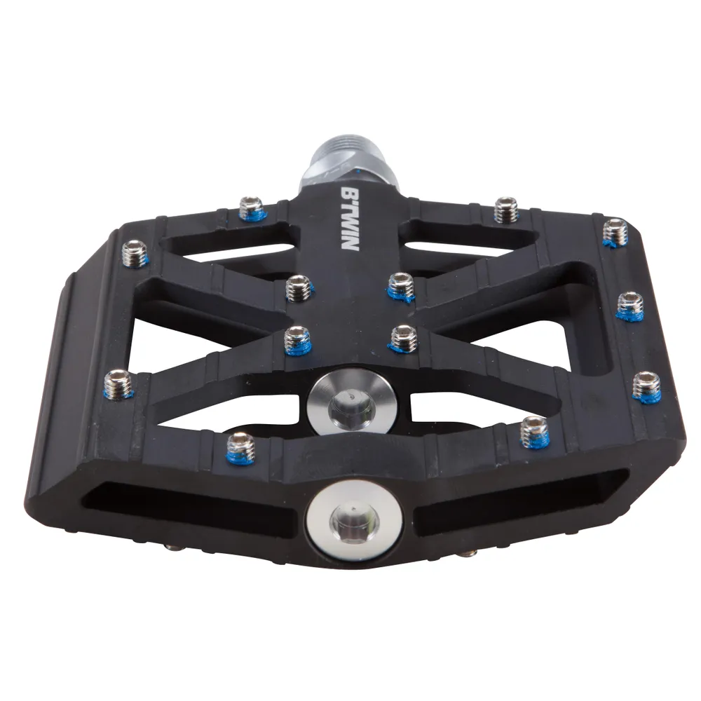 Decathlon flat online pedals