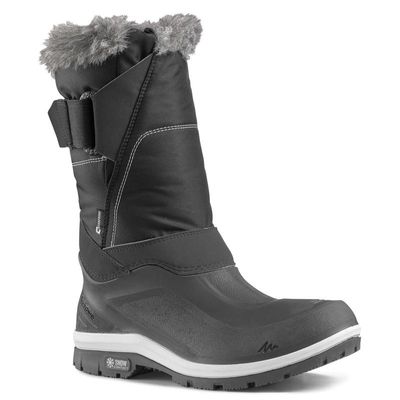 chaussures apres ski femme decathlon