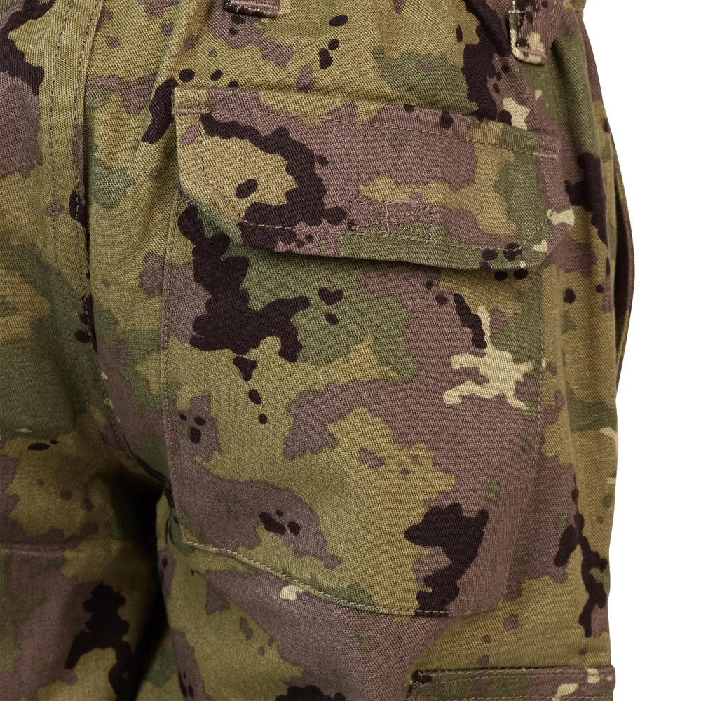 Junior 2025 camouflage pants