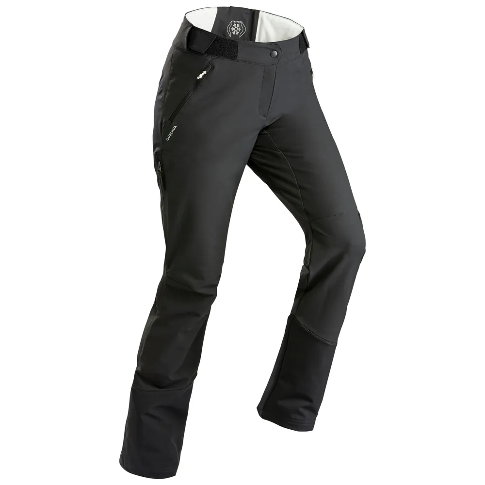 QUECHUA SH 520 XWarm Hiking Pants with Gaiters Women Bramalea City Centre