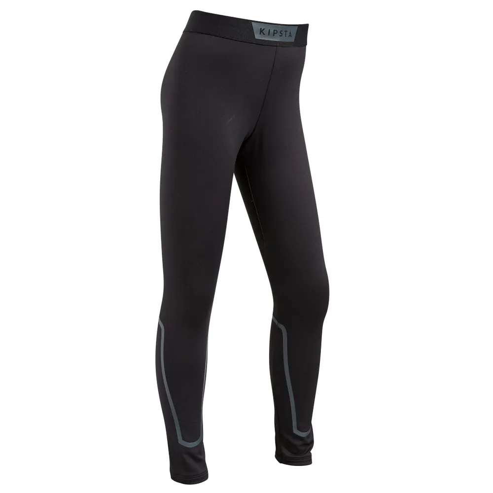 Kids soccer outlet leggings