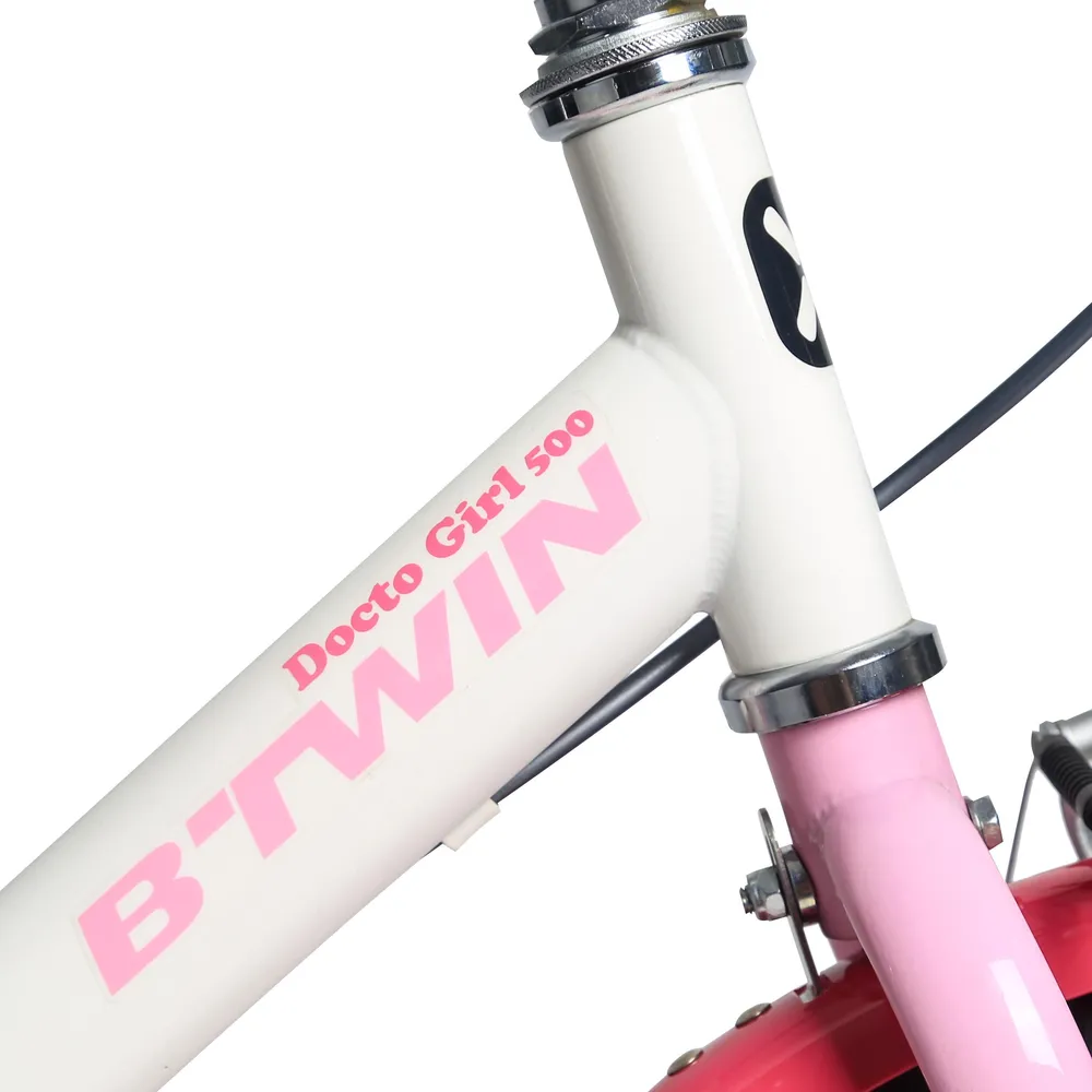 Btwin docto 2025 girl 500